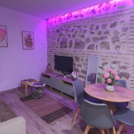 Apartamento El Susurro Del Tajo La Ermita Toledo Exterior foto
