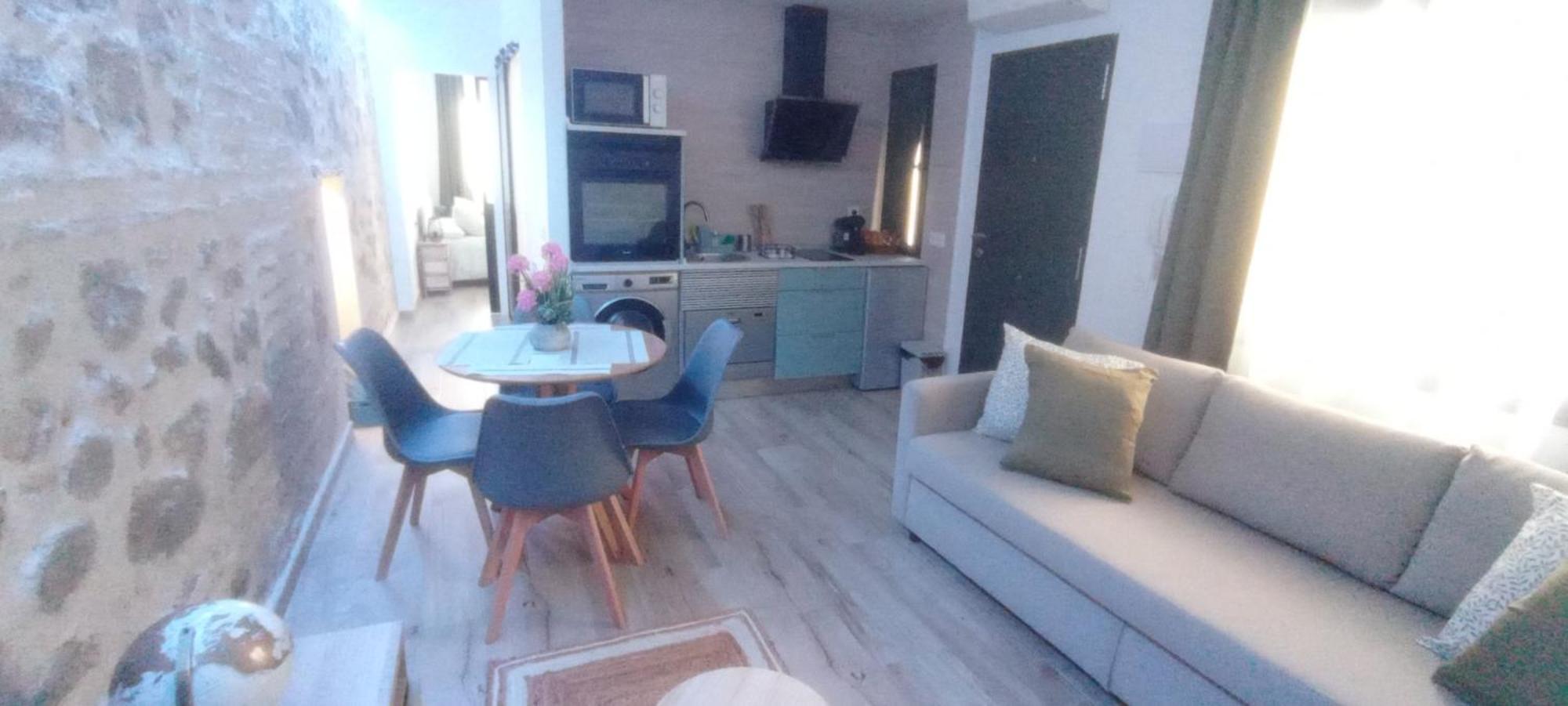 Apartamento El Susurro Del Tajo La Ermita Toledo Exterior foto