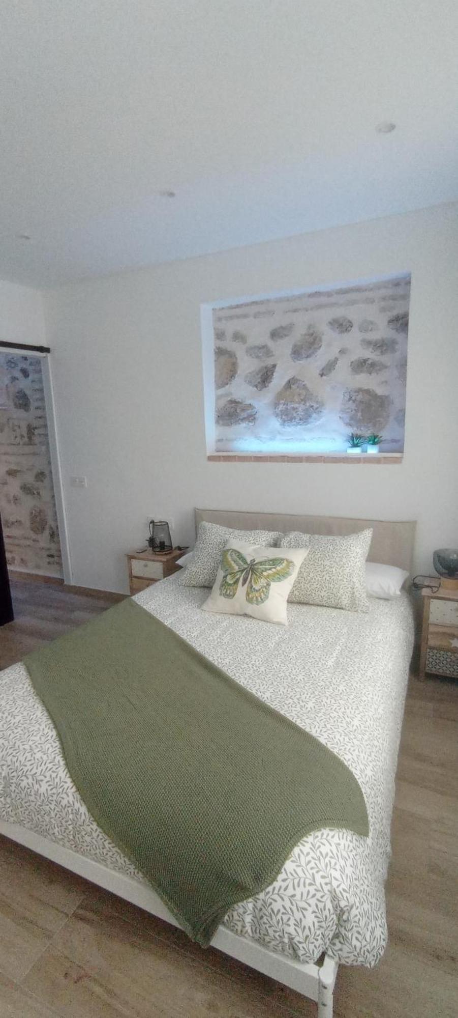 Apartamento El Susurro Del Tajo La Ermita Toledo Exterior foto