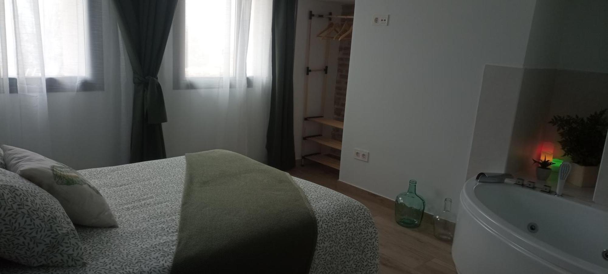Apartamento El Susurro Del Tajo La Ermita Toledo Exterior foto